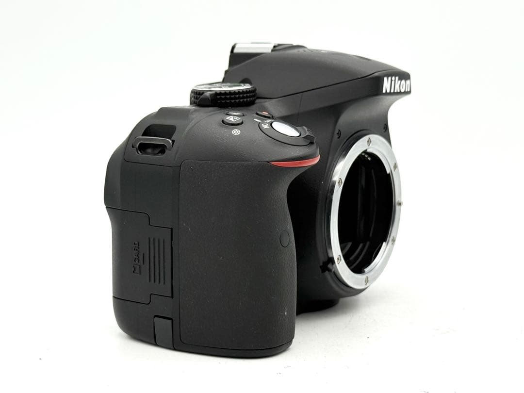 【ショット数1052】Nikon D5300 ダブルズームキット　完動品