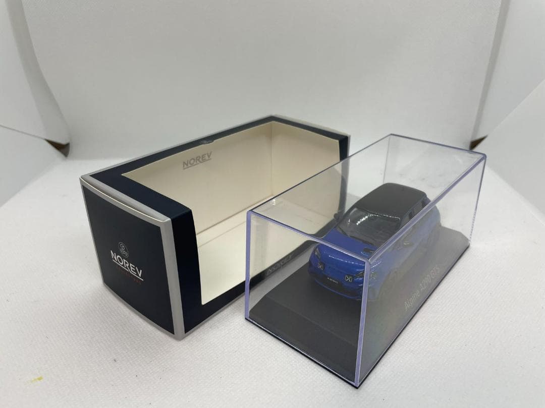 404-093 ノレブ 1/43 ルノー Alpine A290 GTS