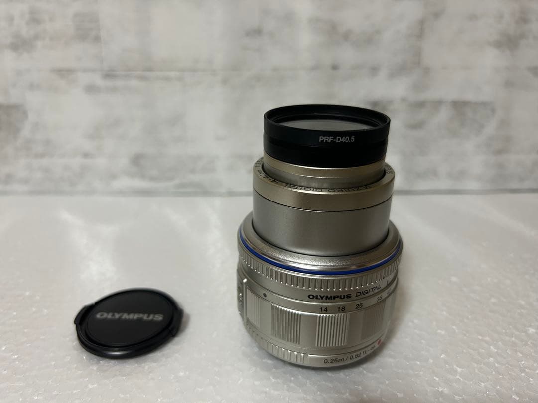 ❤オリンパス 標準ズームレンズ❤14-42mm❤️