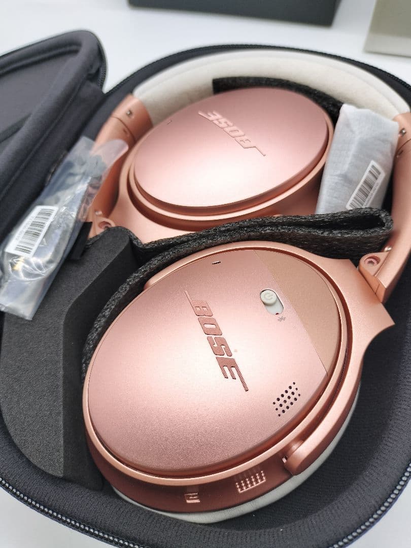 【未使用品】Bose QuietComfort 35 II 初回ロット限定版