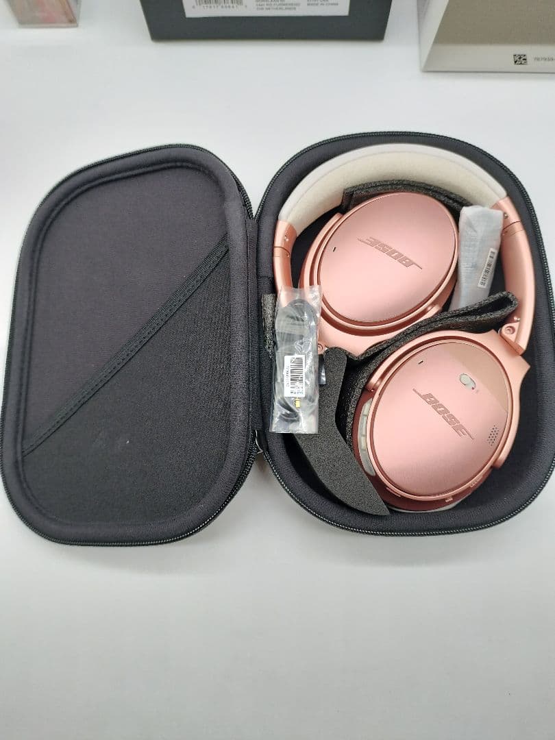 【未使用品】Bose QuietComfort 35 II 初回ロット限定版