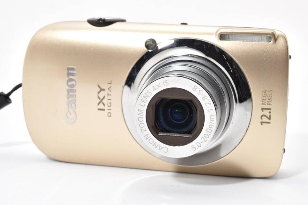 キャノン　Canon IXY DIGITAL 510 IS 430