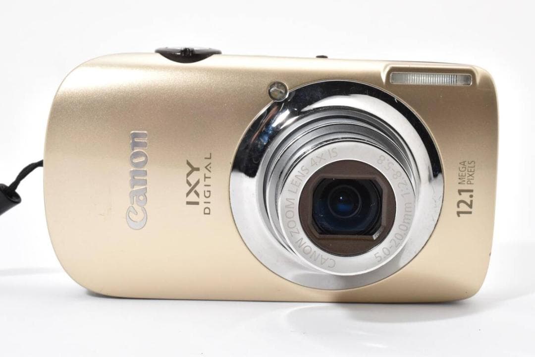 キャノン　Canon IXY DIGITAL 510 IS 430