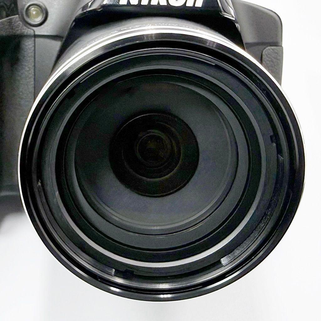 ニコン COOLPIX P510 ブラック コンデジ カメラ 中古 #3