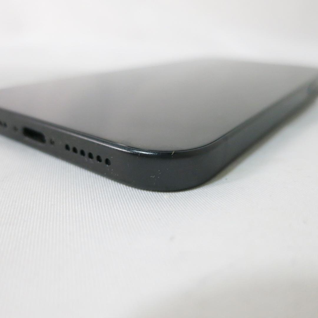 【本体】iPhone 15Plus 128GBブラックMU083J/A