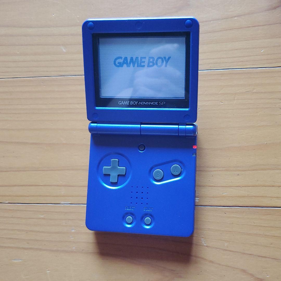 Nintendo GAMEBOY ADVANCE AGS-S-ZBA - メルカリ