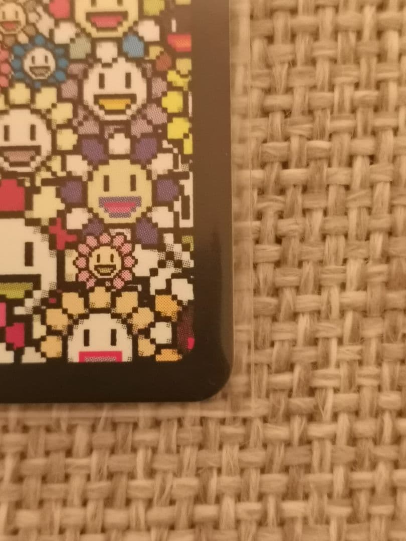 S*Y様 村上隆 108フラワーズRevised 飛行機雲とお花ちゃん SA(日