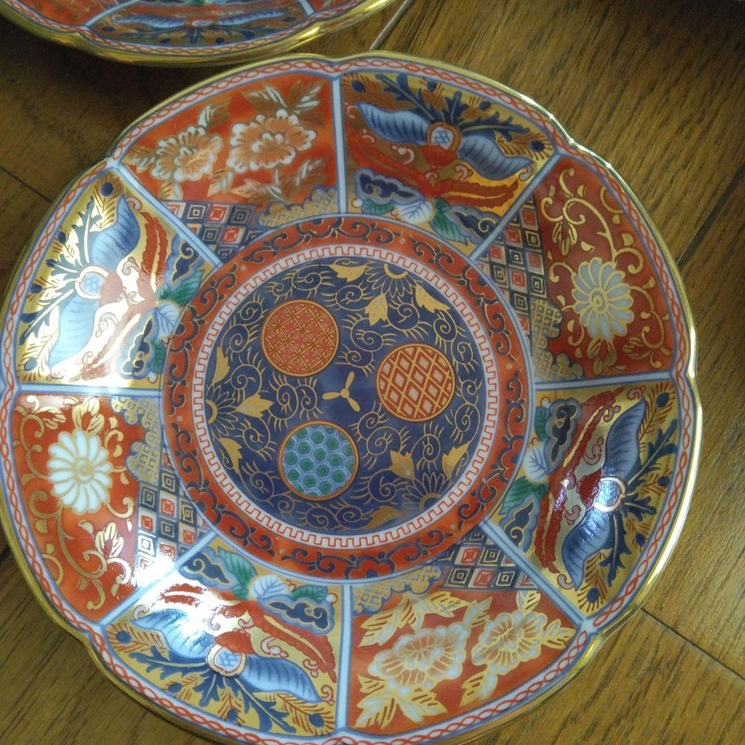 kaikai大鉢、小皿セット