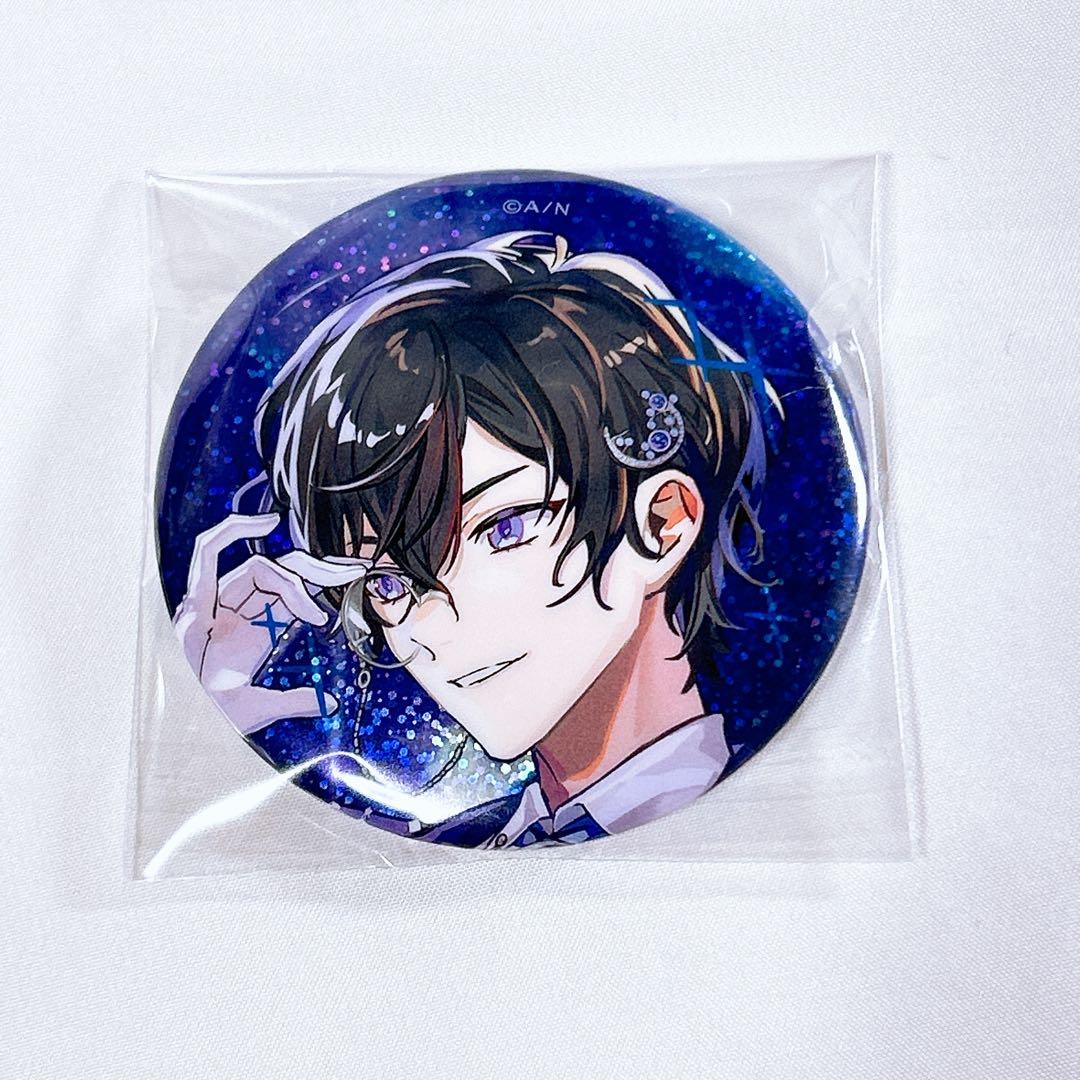 にじさんじ IMPACT 缶バッジ 月組 四季凪アキラ - メルカリ