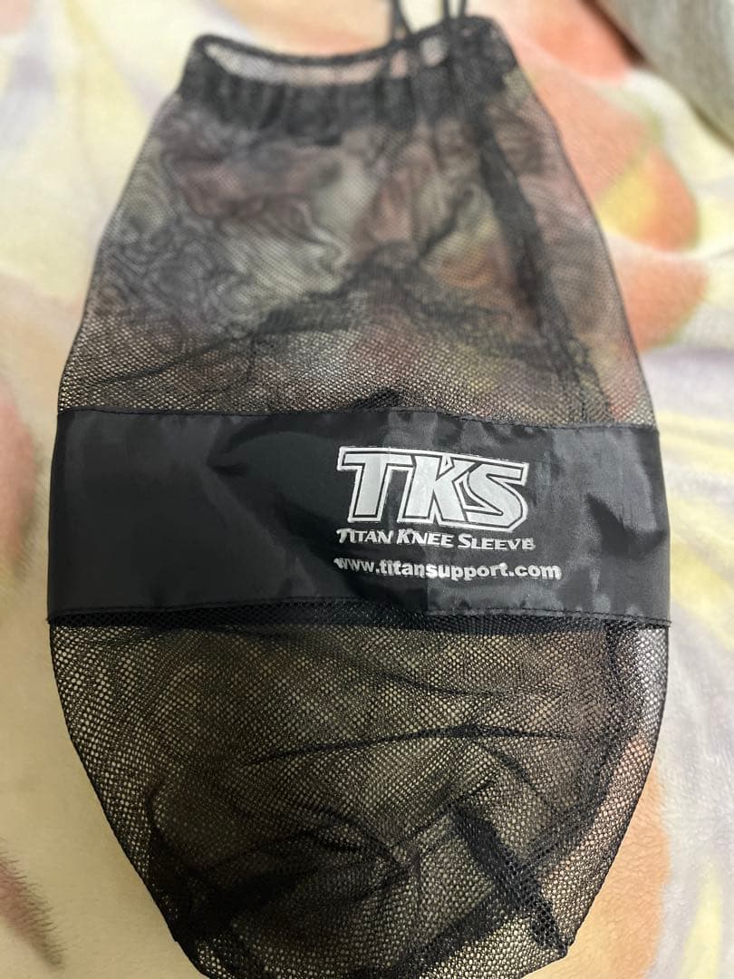 TKS Titan Knee Sleeve - メルカリ