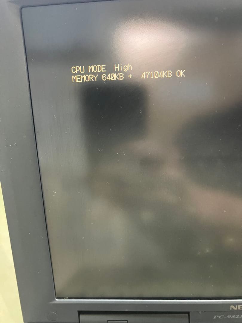 その他ノートPC本体 NEC Alie PC-9821 La13