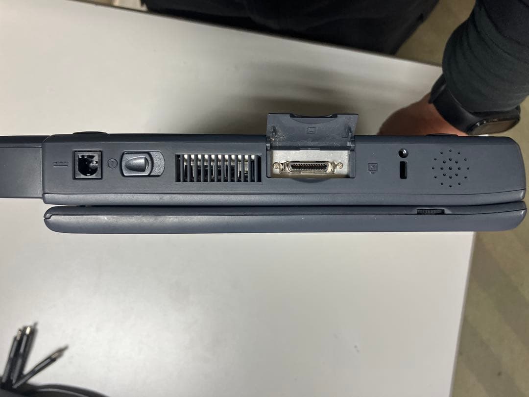 その他ノートPC本体 NEC Alie PC-9821 La13