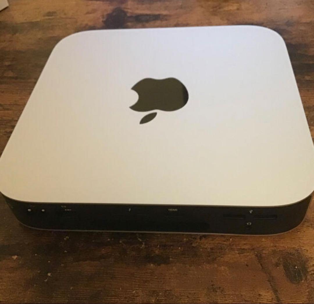 Apple Mac mini M1 チップ 256GB アップル