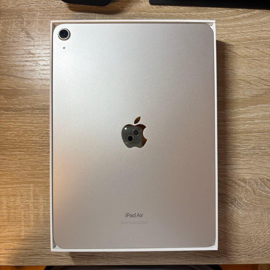 Apple iPad Air（第5世代）256GB Wi-Fiモデル