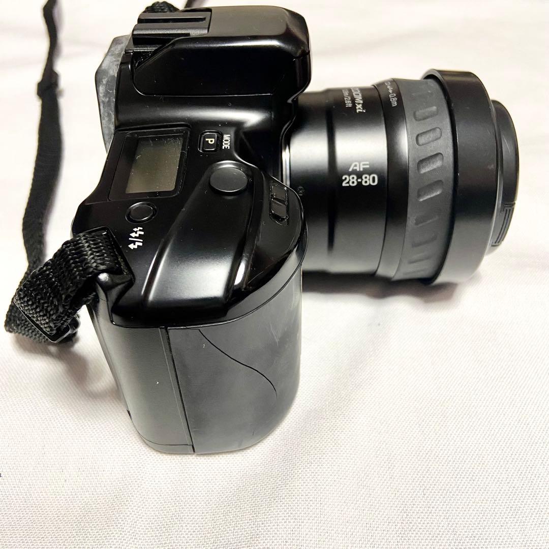 MINOLTA 　α3xi 一眼レフカメラ