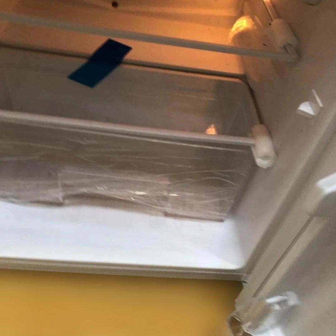 送料無料】美品 2023年製 アイリス 冷蔵庫 PRC-B092D 251123