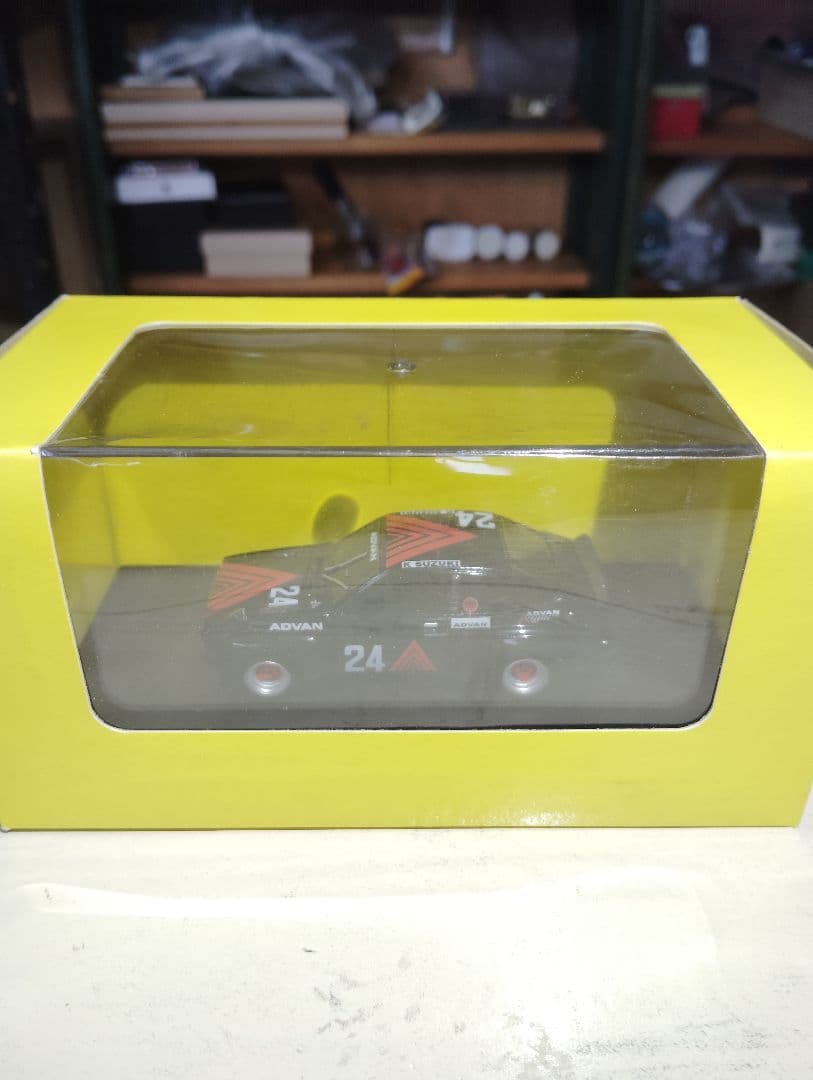 PIT-ROAD トムス スターレット(アドバンカラー) 絶版超希少　入手困難