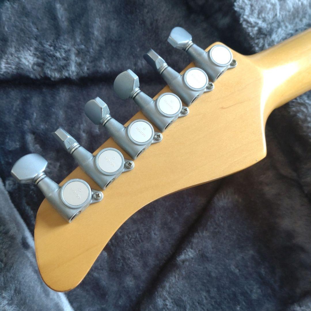 フェルナンデス ARS-850S【美品】日本製 フルモードサスティナー搭載