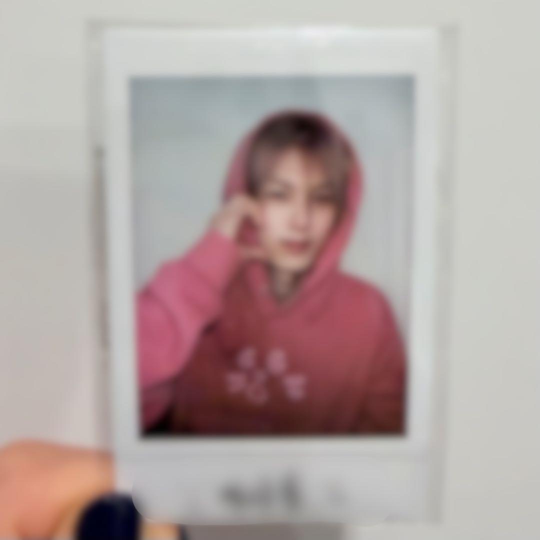 iNKODE インコード N.A.V.Y 日本 ペンミ マサト サイン入りチェキ