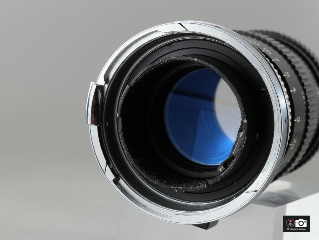 良品Nikkor-Q 13.5ｃm F/3.5 Nikon Sマウントレンズ