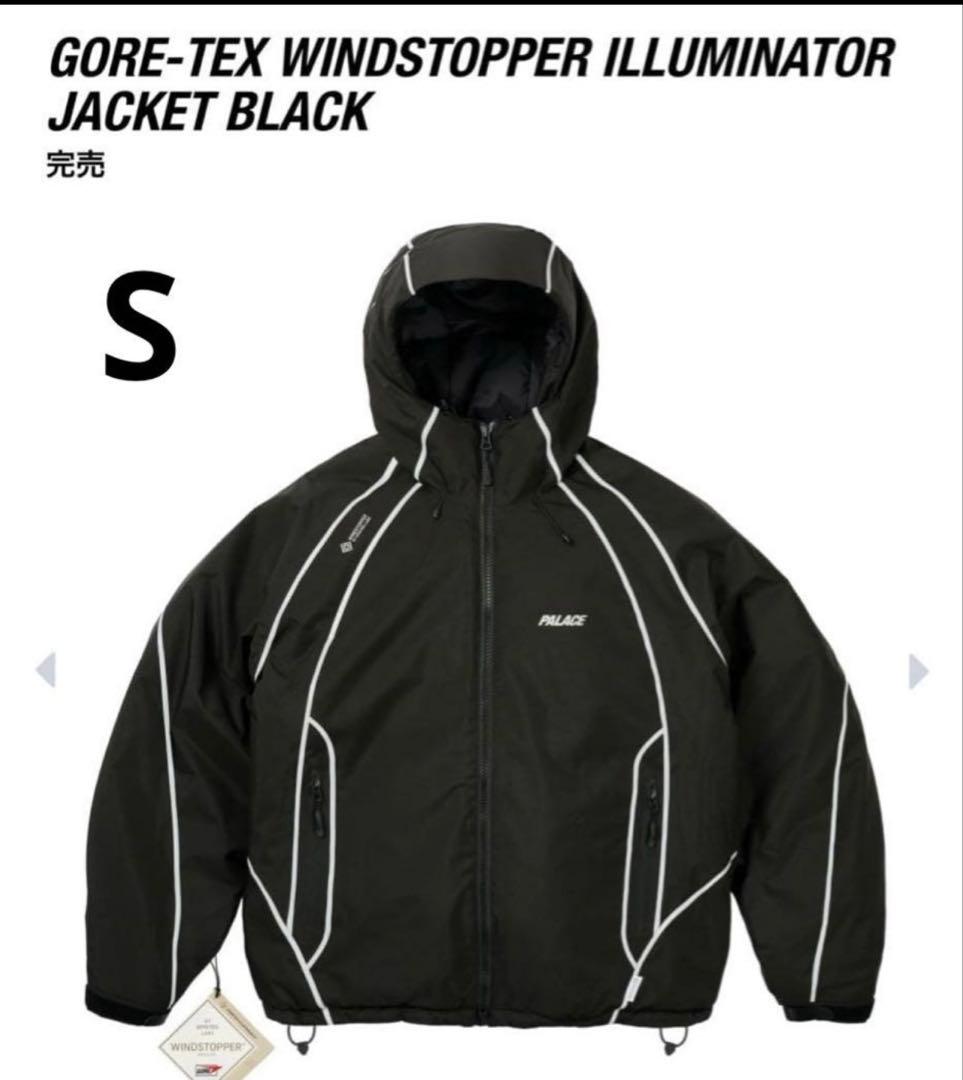 ジャケット・アウター palace GORE-TEX WINDSTOPPER 210.jpg
