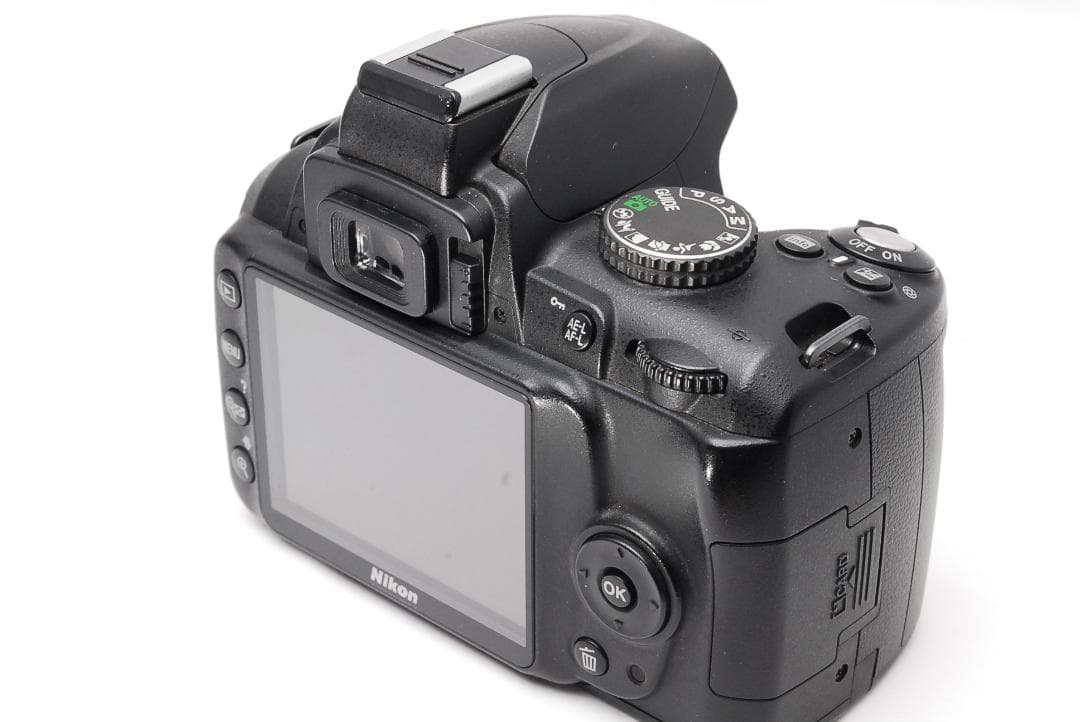 ♥初心者おすすめ♥ スマホ転送 ♥ Nikon D3000 レンズキット ニコン