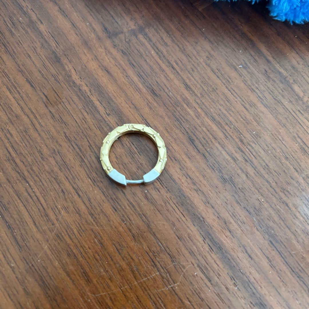 Maison Margiela ピアス Maison Margiela スターリングシルバー Double Curb Link ピアス