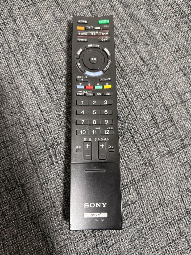 送料込SONY 液晶テレビ 40型 KDL-40EX500 BRAVIA ソニー