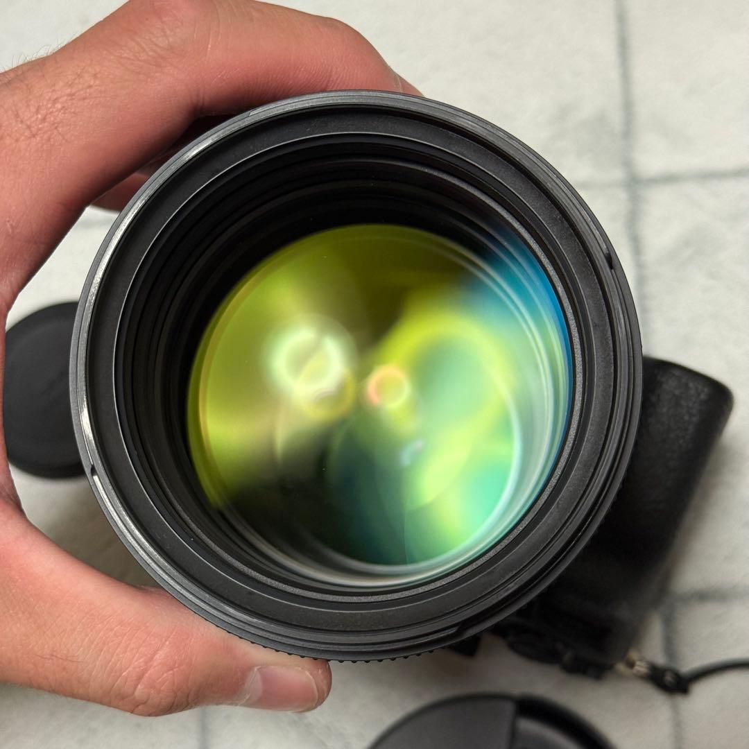 SIGMA 135mm F1.8 DG 単焦点レンズ