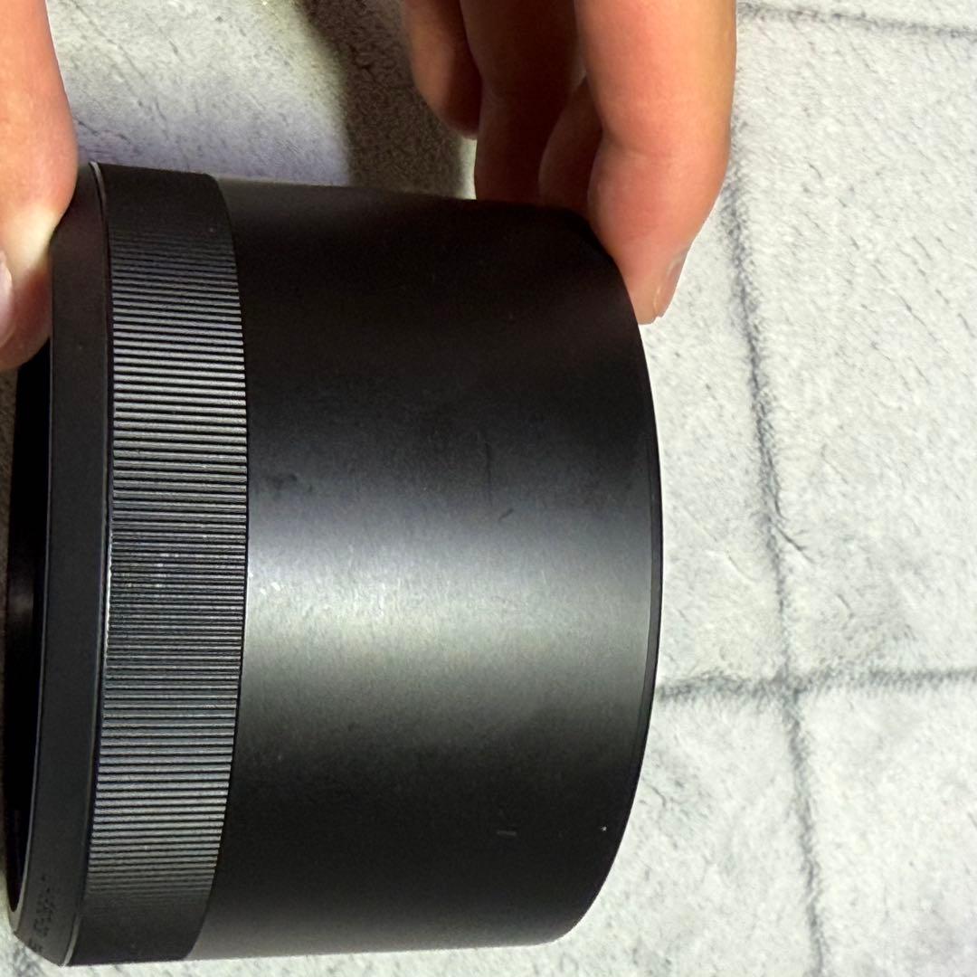 SIGMA 135mm F1.8 DG 単焦点レンズ