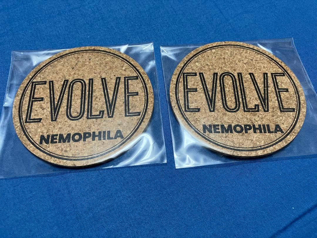 NEMOPHILA 五臓 通常盤+ 直筆サインブロマイド + コースター - メルカリ