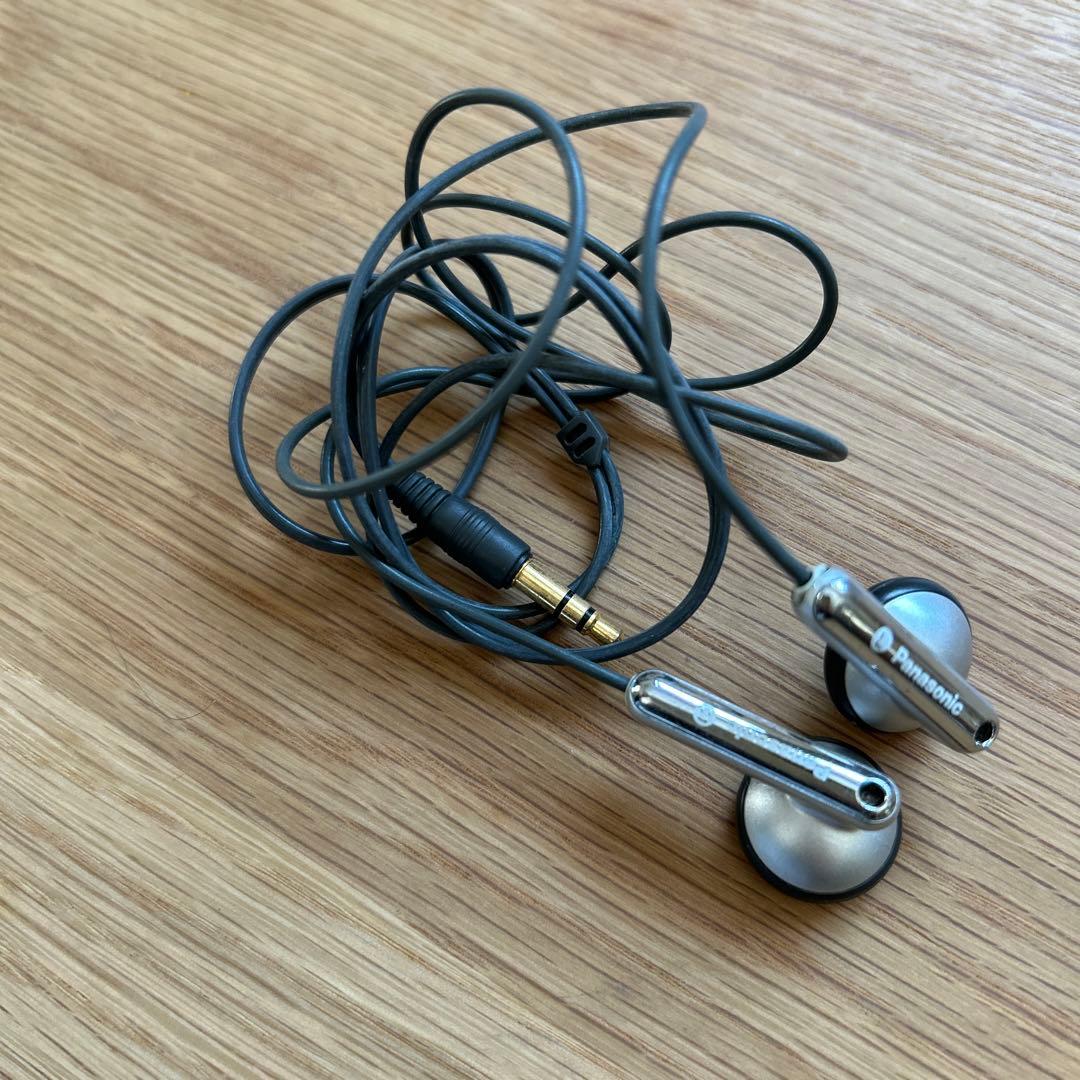 Panasonic SJ-MJ100 ポータブルMDプレーヤー - メルカリ