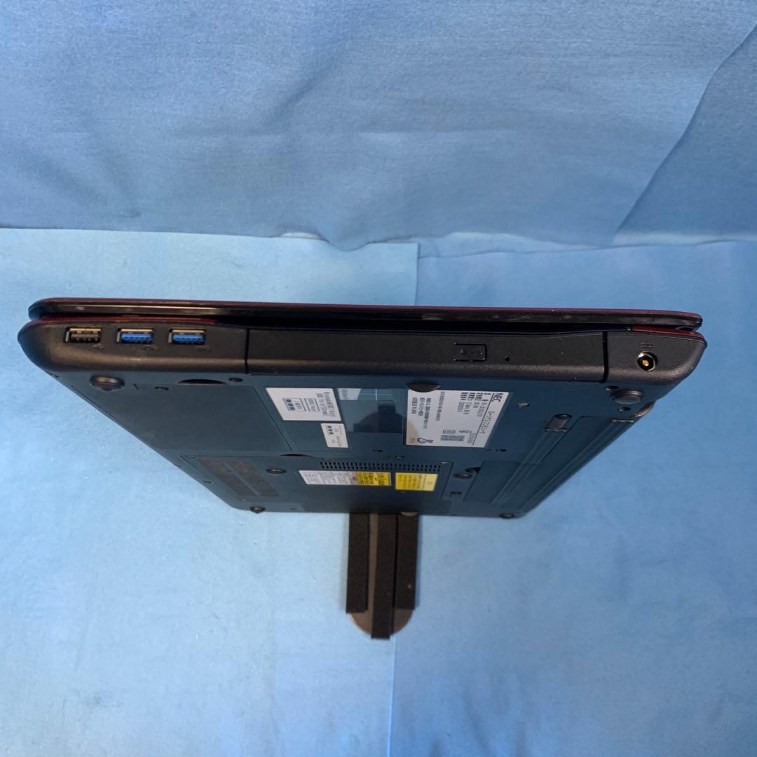 訳あり/きれい/NEC/ラヴィ/i5/Win11Pro/Office/新品SSD