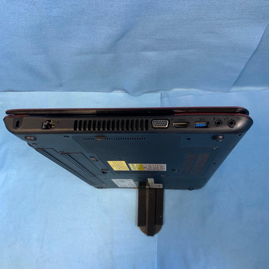 訳あり/きれい/NEC/ラヴィ/i5/Win11Pro/Office/新品SSD