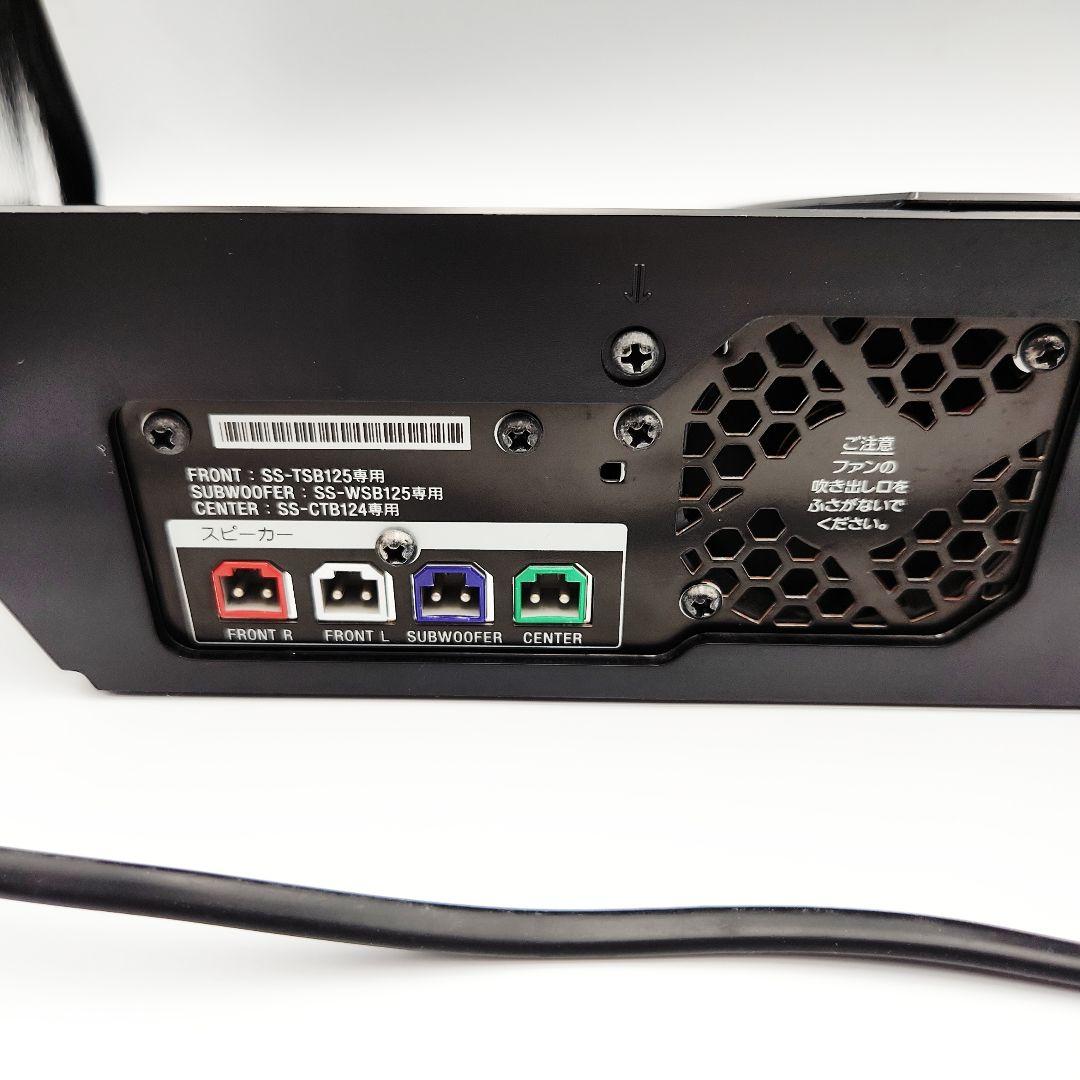 SONY HBD-N1B ホームシアターシステム 本体 Blu-ray/DVD