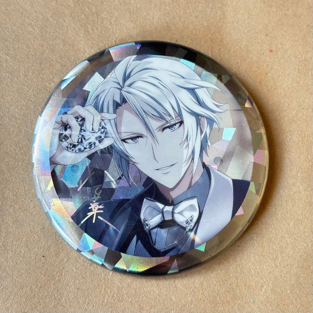 アイナナ 八乙女楽 La'Stiara ラスティアラ 缶バッジ TRIGGER - メルカリ