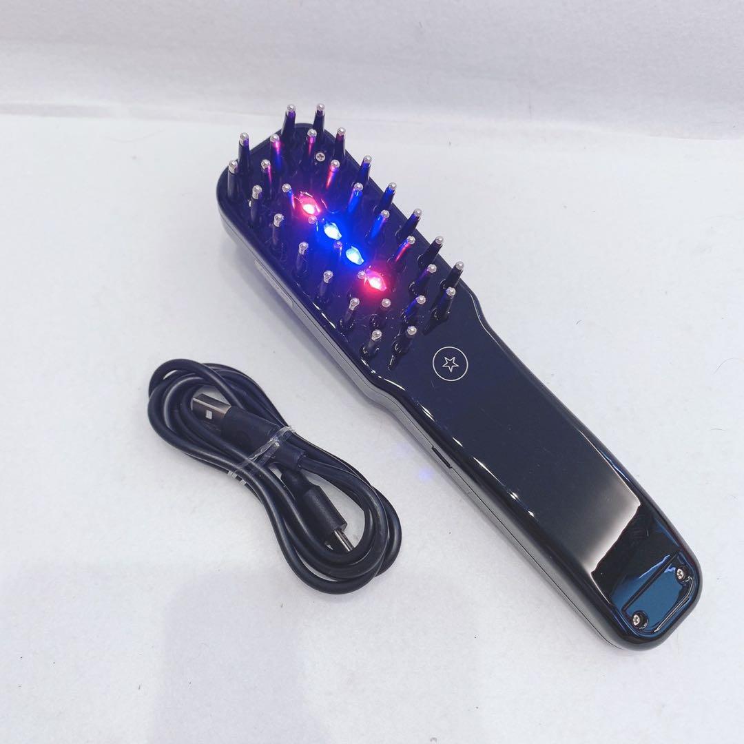 《新品同様》 電気バリブラシ デンキバリブラシ エレクトロン