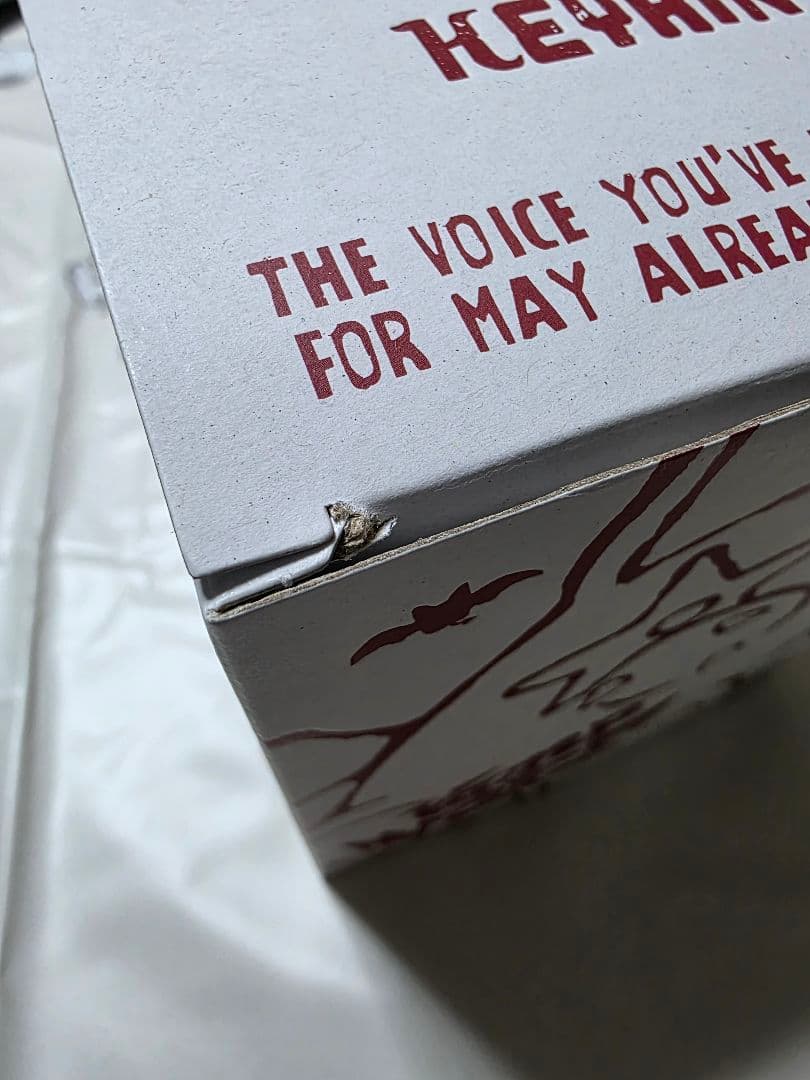 ENHYPEN ソンフン ボイスキーリング ⚠️初期難あり - メルカリ