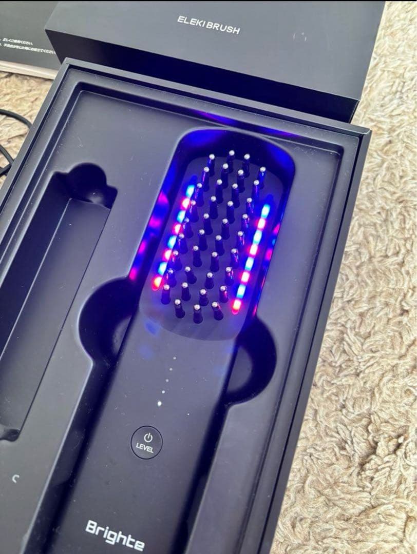 Brighte ELIXIR BRUSH 美顔器