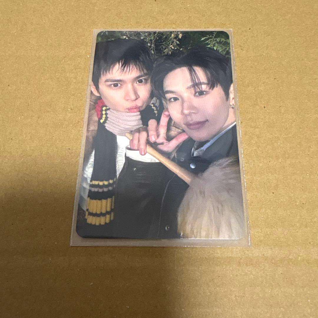 RIIZE ショウタロウ ウンソク トレカ - メルカリ