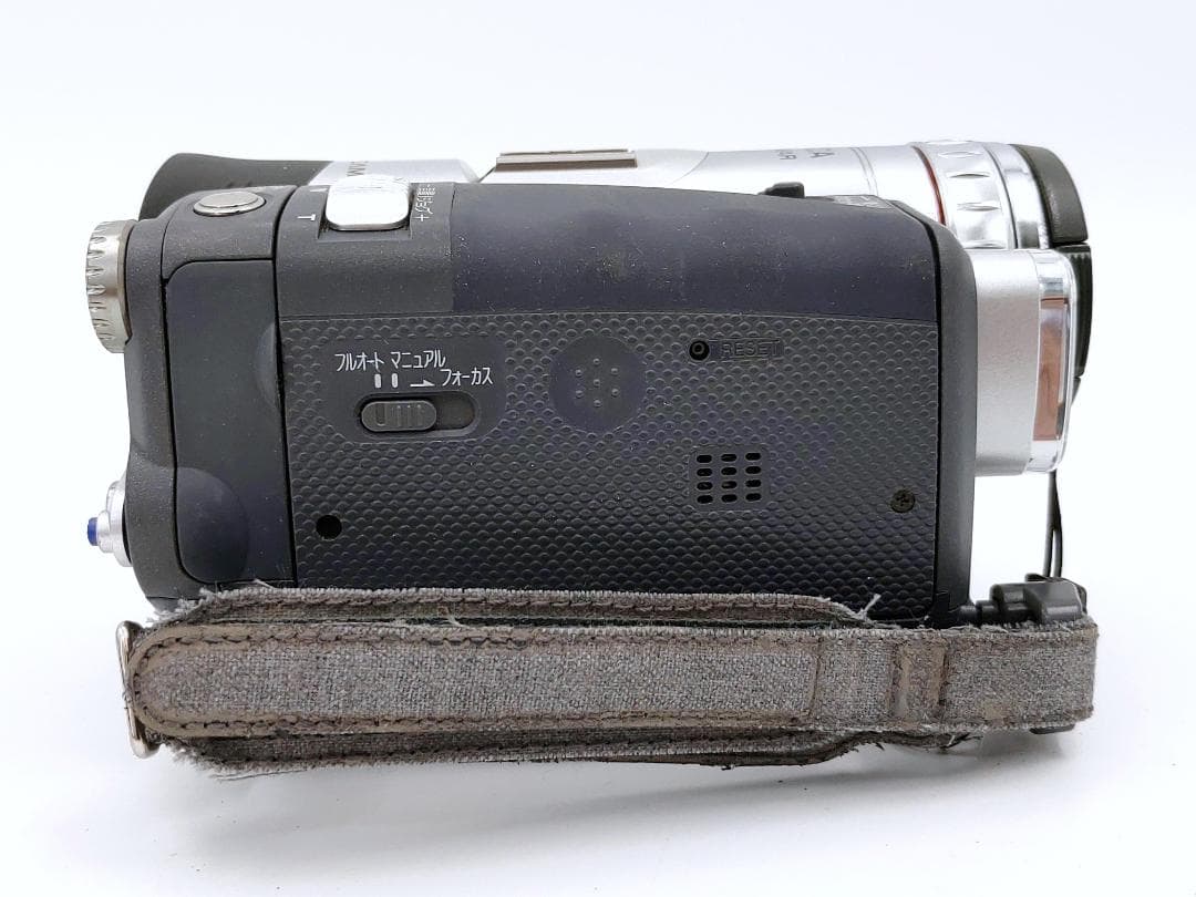 miniDVのダビングに！Panasonic ビデオカメラ NV-GS200