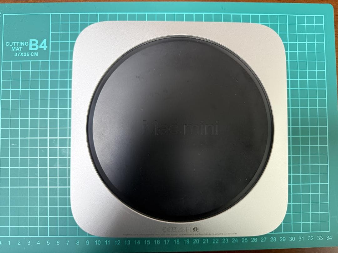 ミニPC Apple Mac mini (M2, 2023)