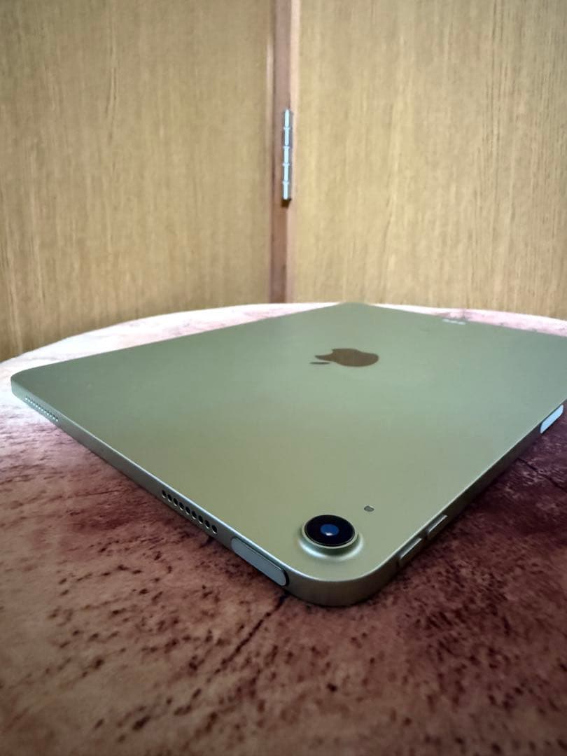 iPad Air Wi-Fi グリーン 256GB 第4世代 最大容量93% - メルカリ