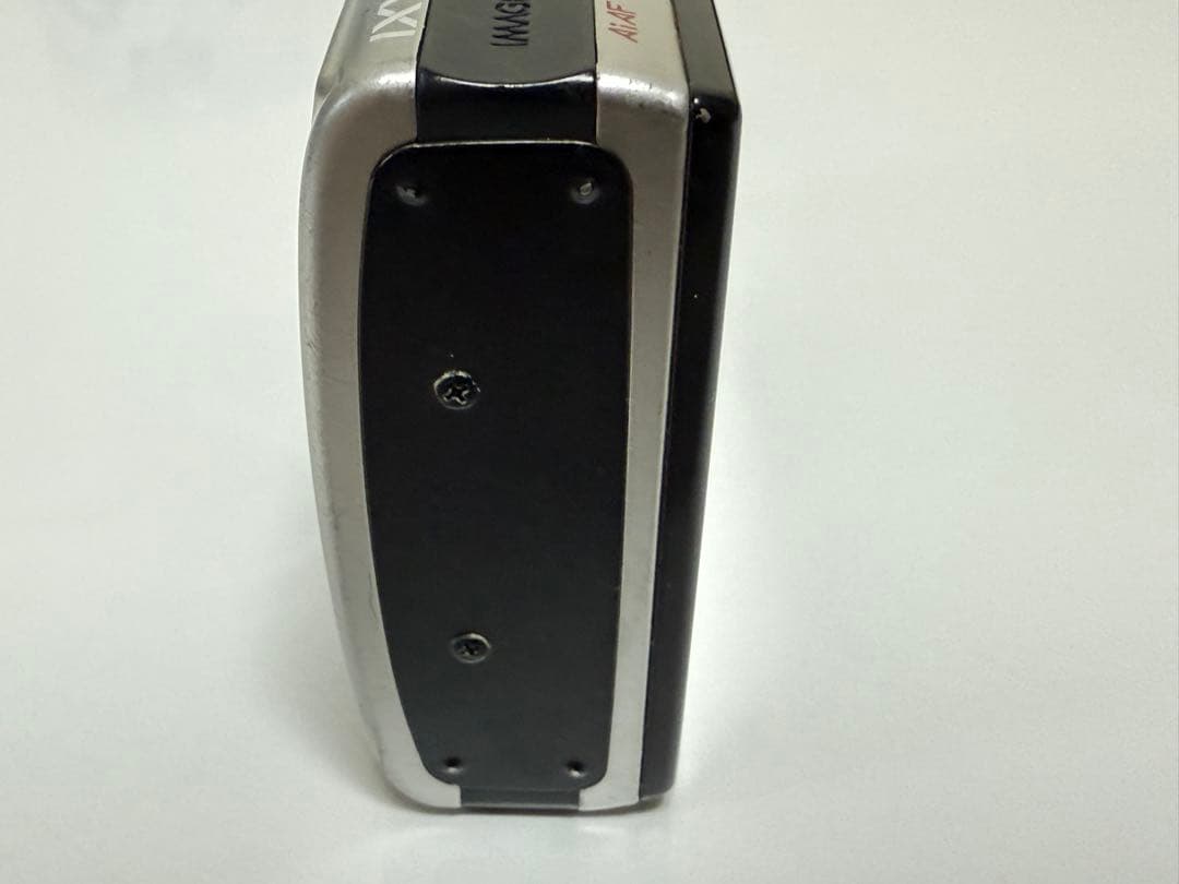 ジャンク CANON IXY DIGITAL 910 IS PC1249の通販はau PAY マーケット