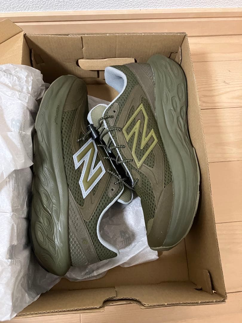 靴 New Balance Fresh Foam Trainer 26.0cm