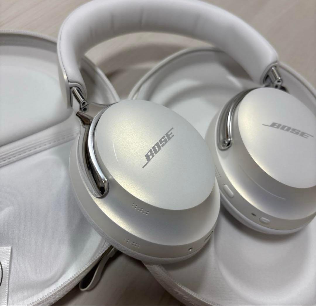 【美品】Bose QC Ultra Headphones 60周年限定カラー