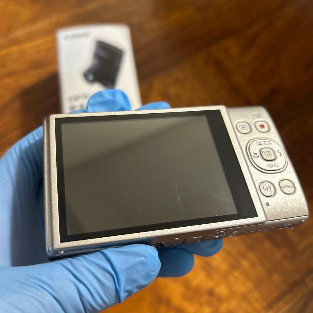 Canon IXY 650 コンパクトデジタルカメラ　未使用品