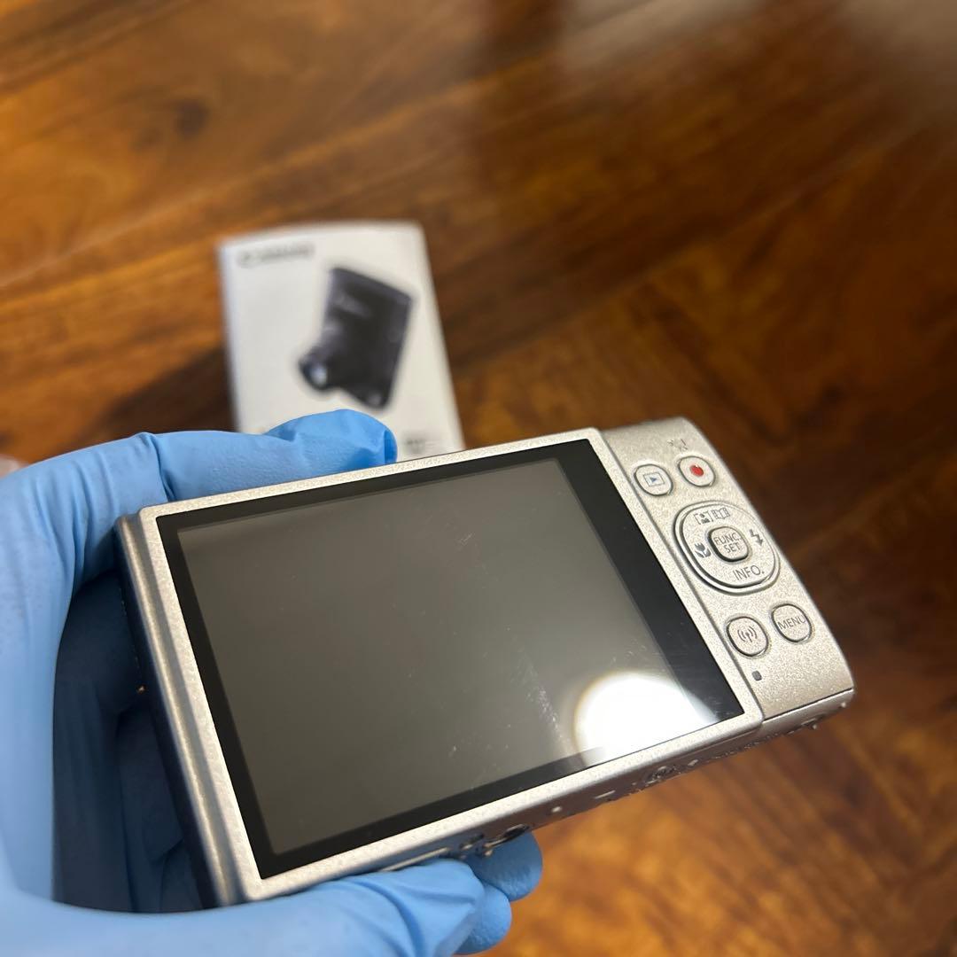 Canon IXY 650 コンパクトデジタルカメラ　未使用品