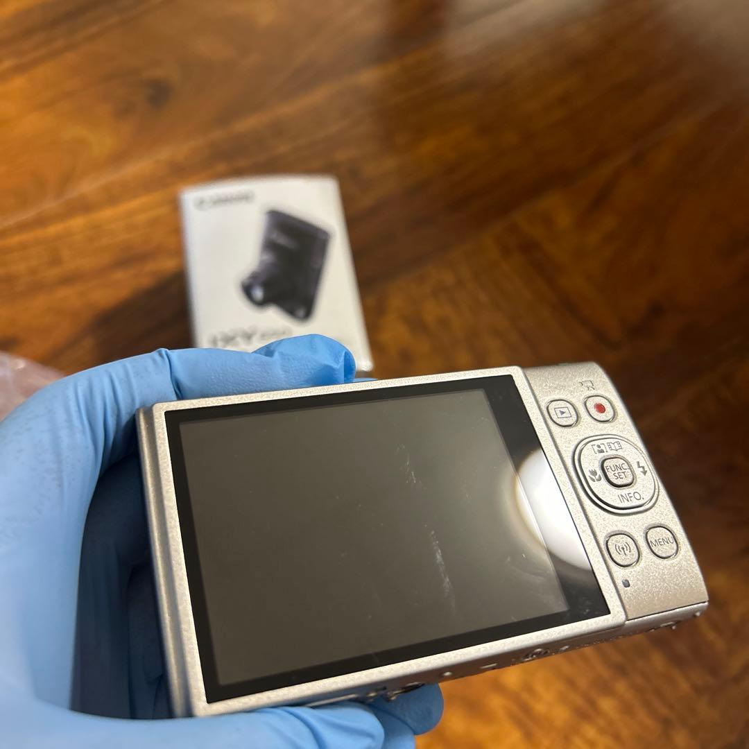 Canon IXY 650 コンパクトデジタルカメラ　未使用品