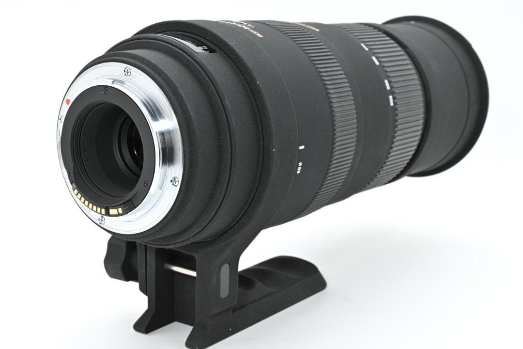 【大迫力】SIGMA DG 150-500mm APO OS HSM CANON